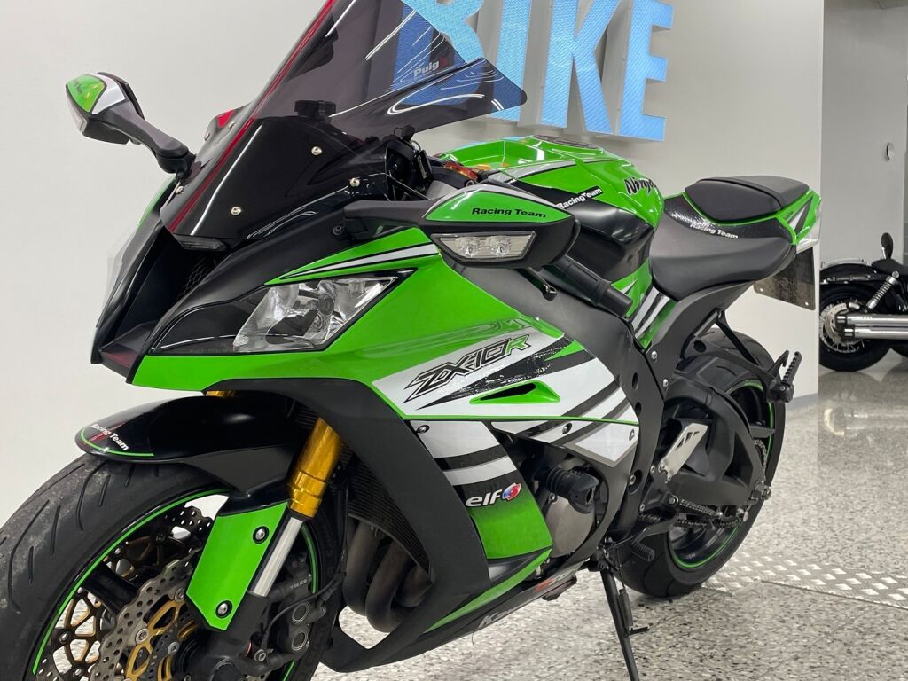 Kawasaki ZX-10R 2014 