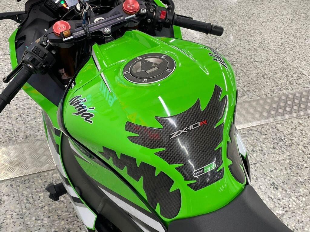 Kawasaki ZX-10R 2014 