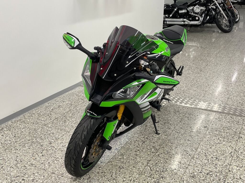 Kawasaki ZX-10R 2014 