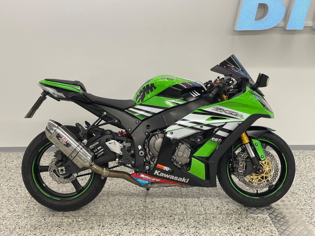 Kawasaki ZX-10R 2014 