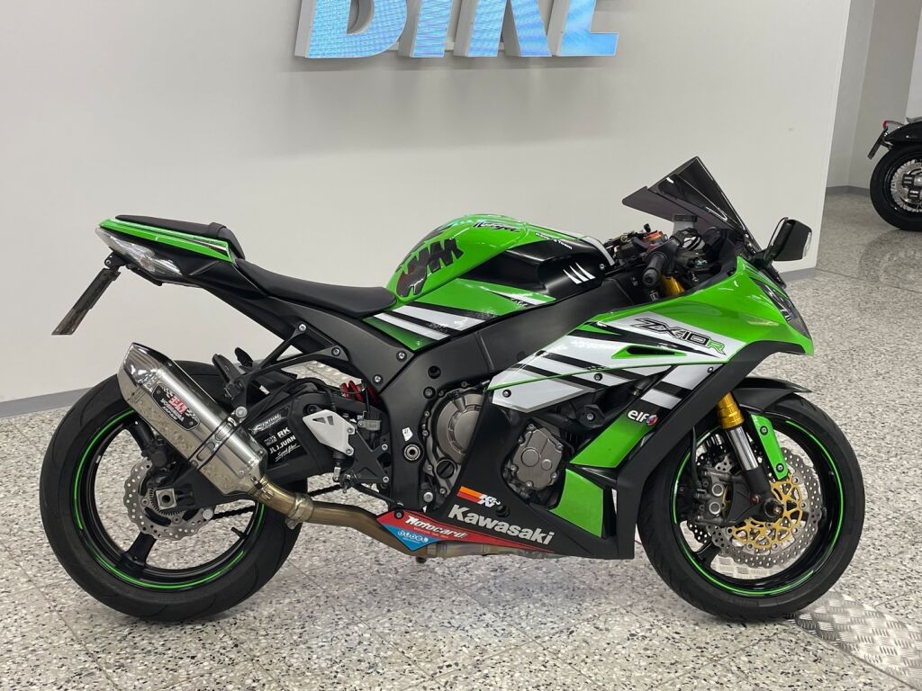 Kawasaki ZX-10R 2014 