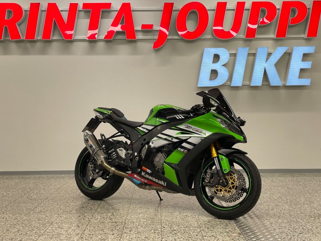 Kawasaki ZX-10R 2014 