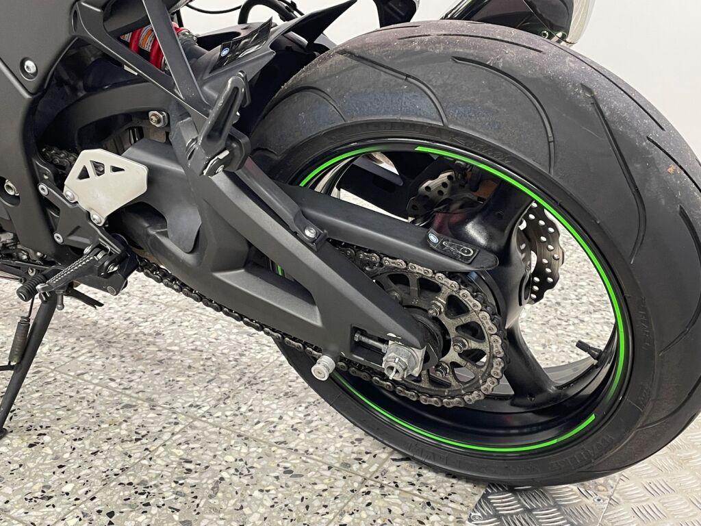 Kawasaki ZX-10R 2014 