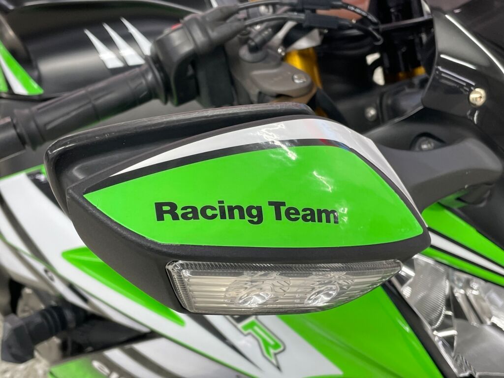 Kawasaki ZX-10R 2014 