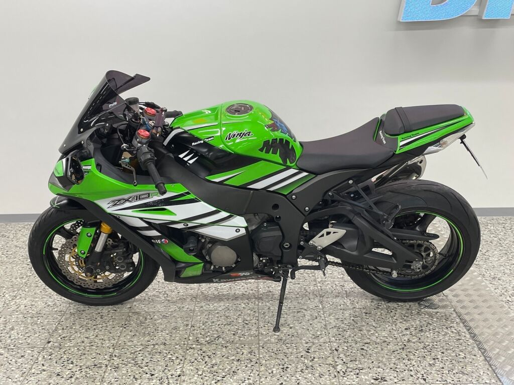 Kawasaki ZX-10R 2014 