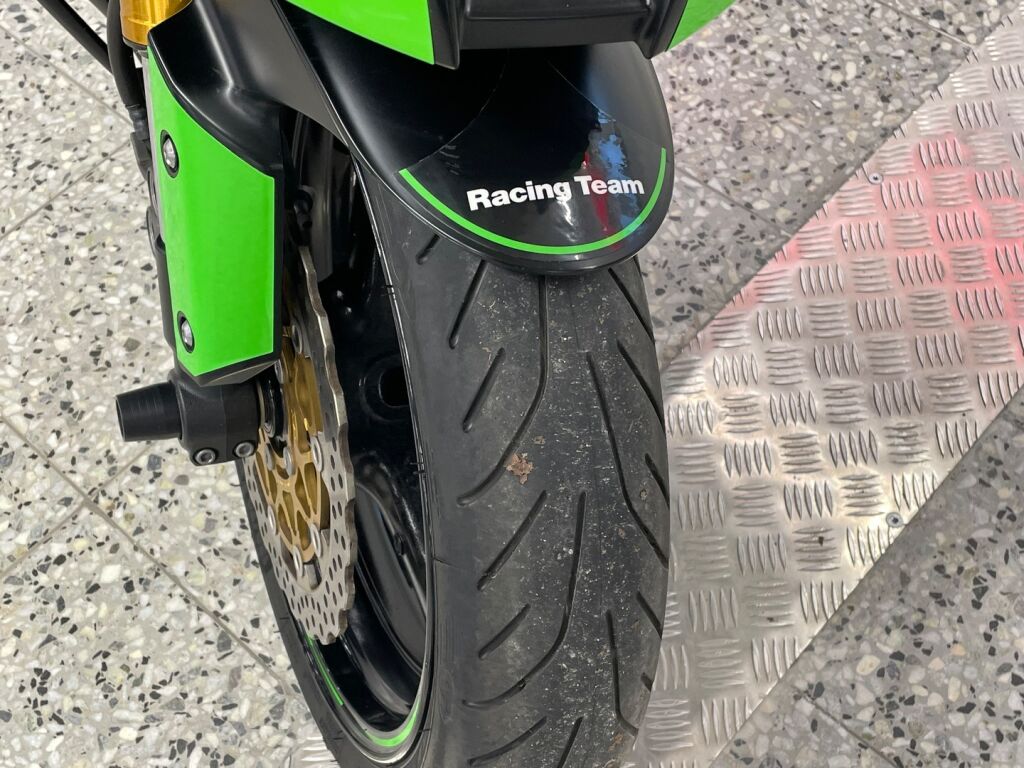 Kawasaki ZX-10R 2014 