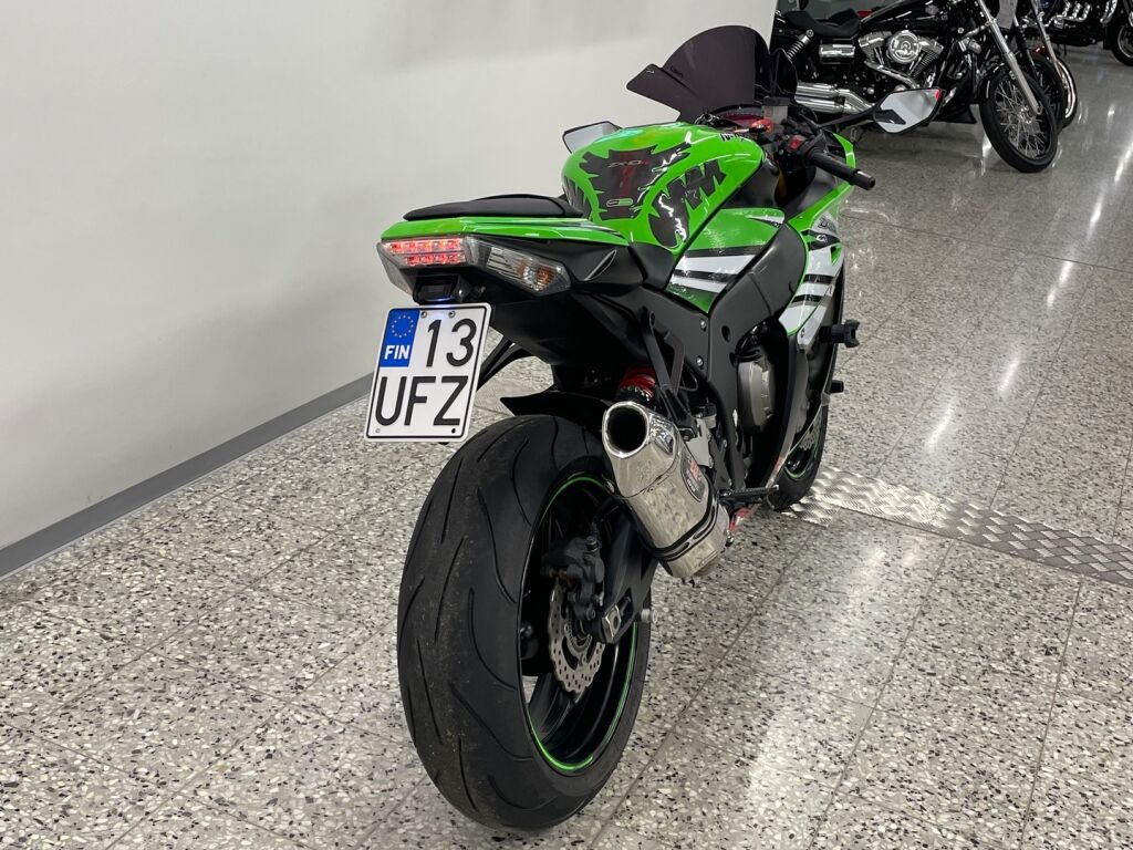 Kawasaki ZX-10R 2014 