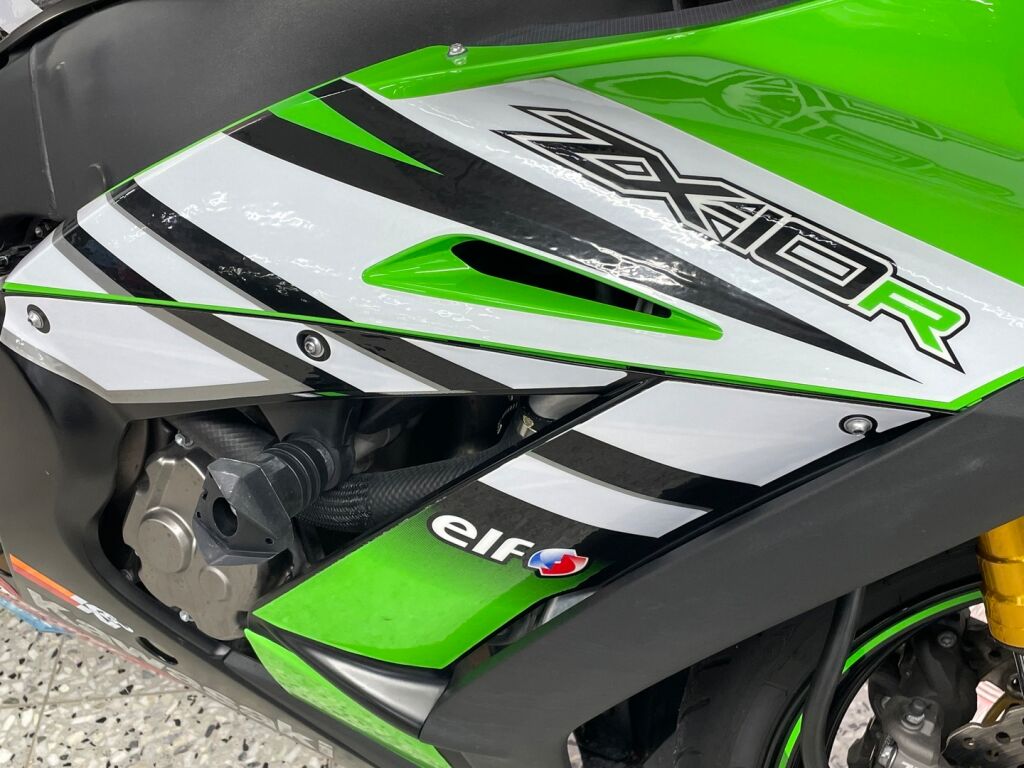 Kawasaki ZX-10R 2014 