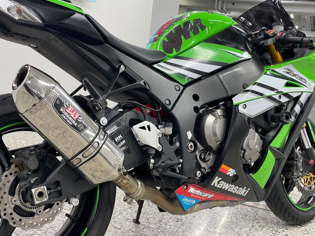 Kawasaki ZX-10R 2014 