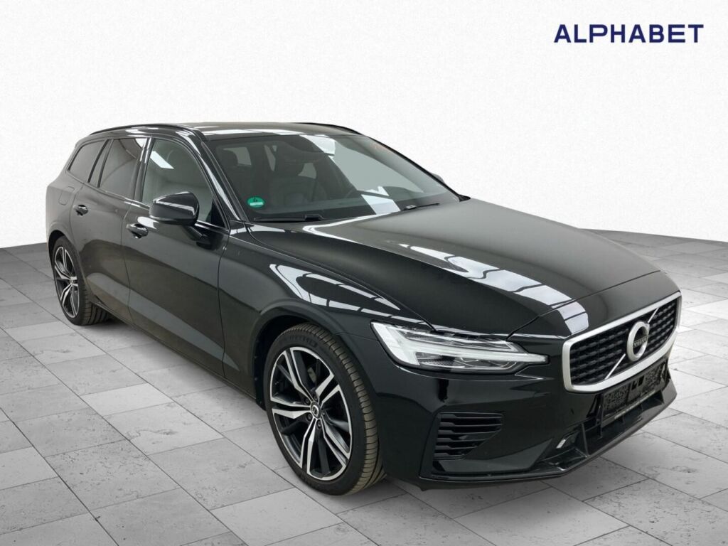 Volvo V60 2020 