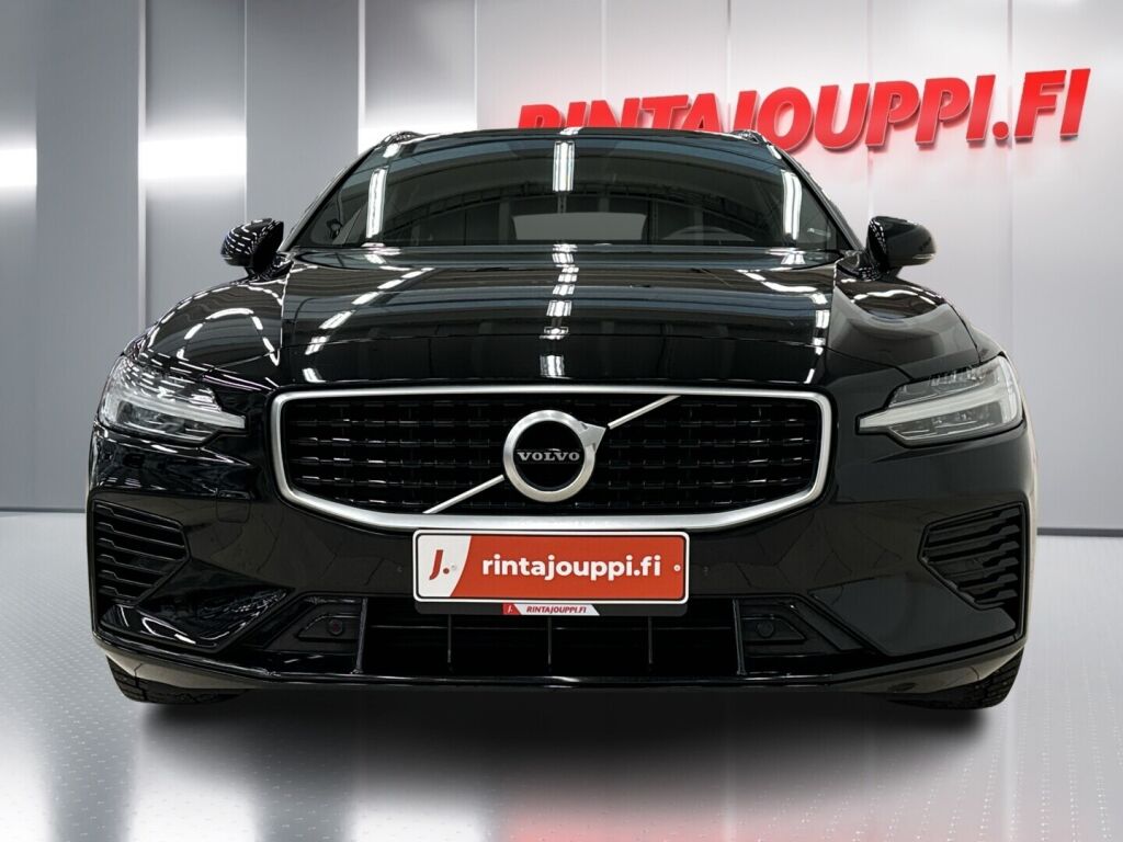 Volvo V60 2020 