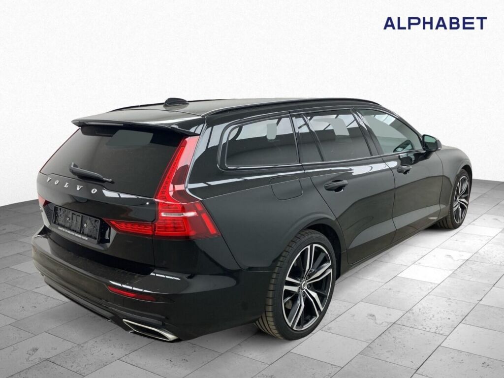 Volvo V60 2020 