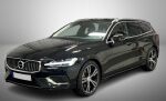 Volvo V60 2022 Musta