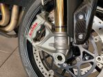 Triumph SPEED TRIPLE 2022 Musta