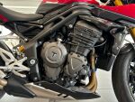 Triumph SPEED TRIPLE 2022 Musta