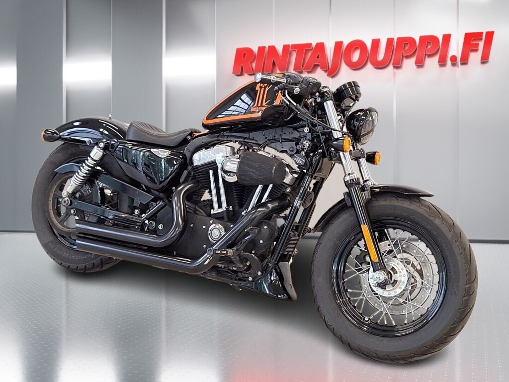 Harley-davidson Sportster 2013 