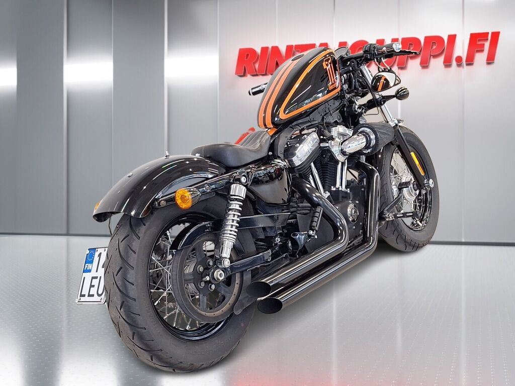 Harley-davidson Sportster 2013 