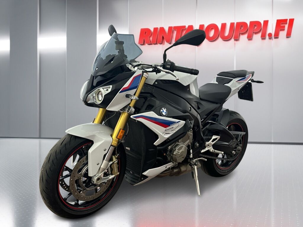 BMW S 1000 R 2019 Monivär.