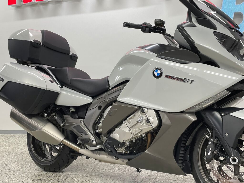 BMW K 2012 