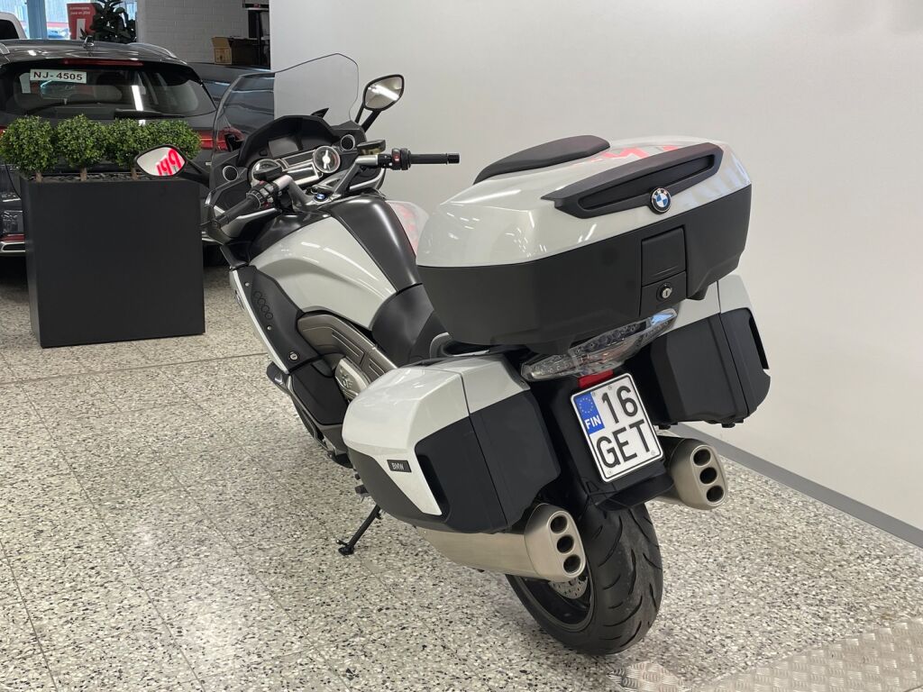 BMW K 2012 