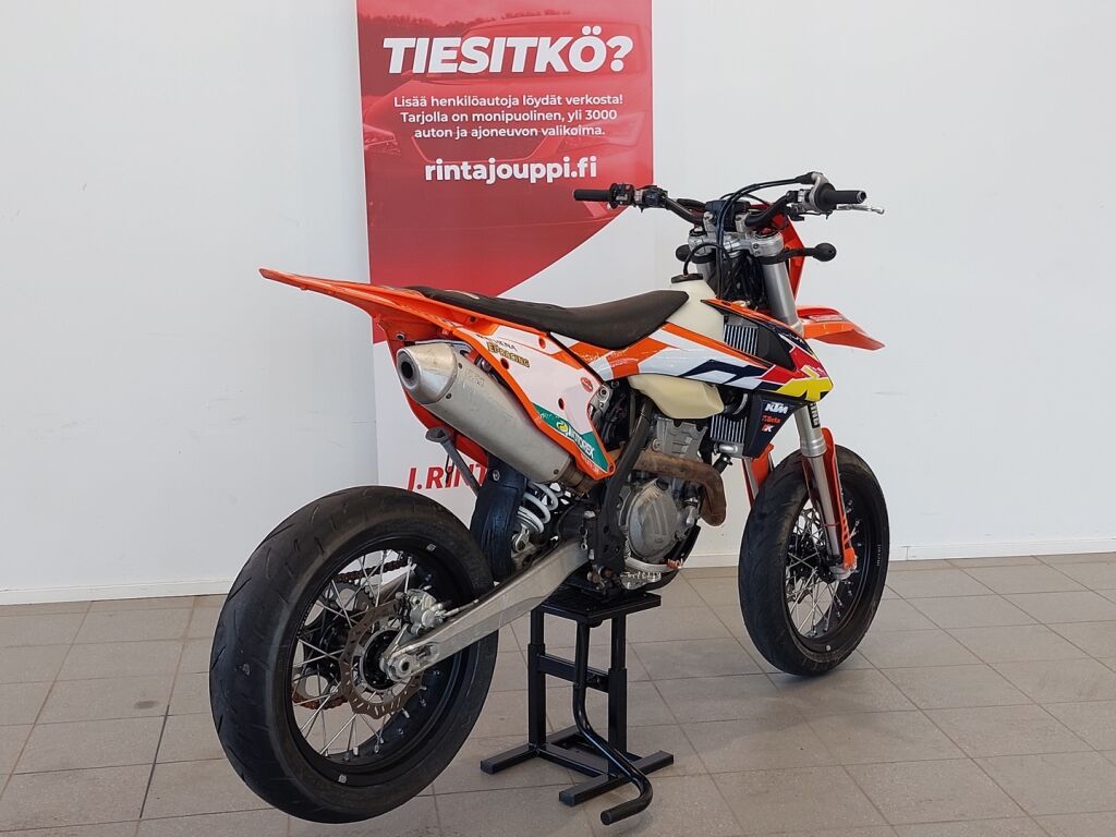 Ktm 350 2017 