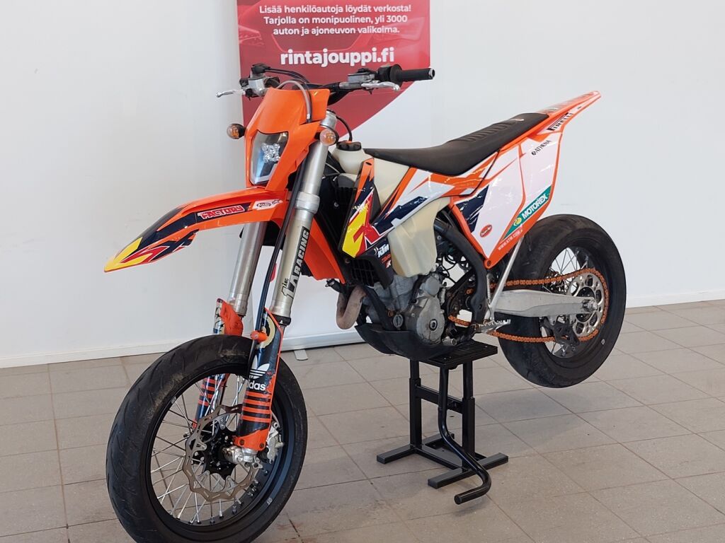 Ktm 350 2017 