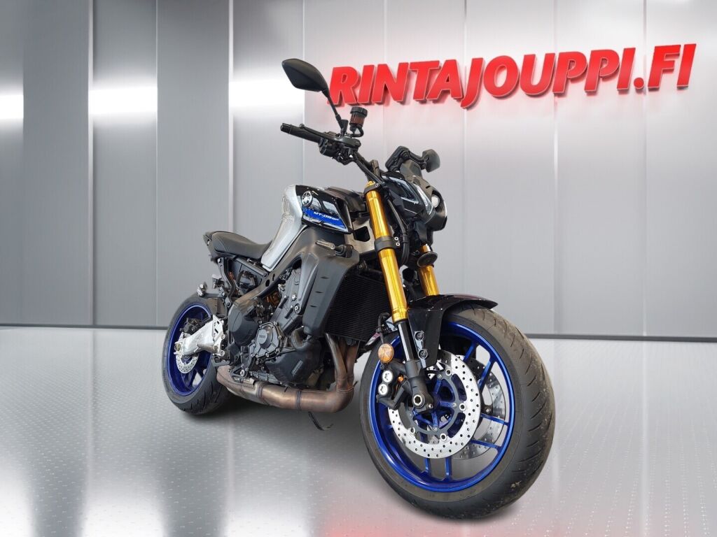 Yamaha MT-09 2023 