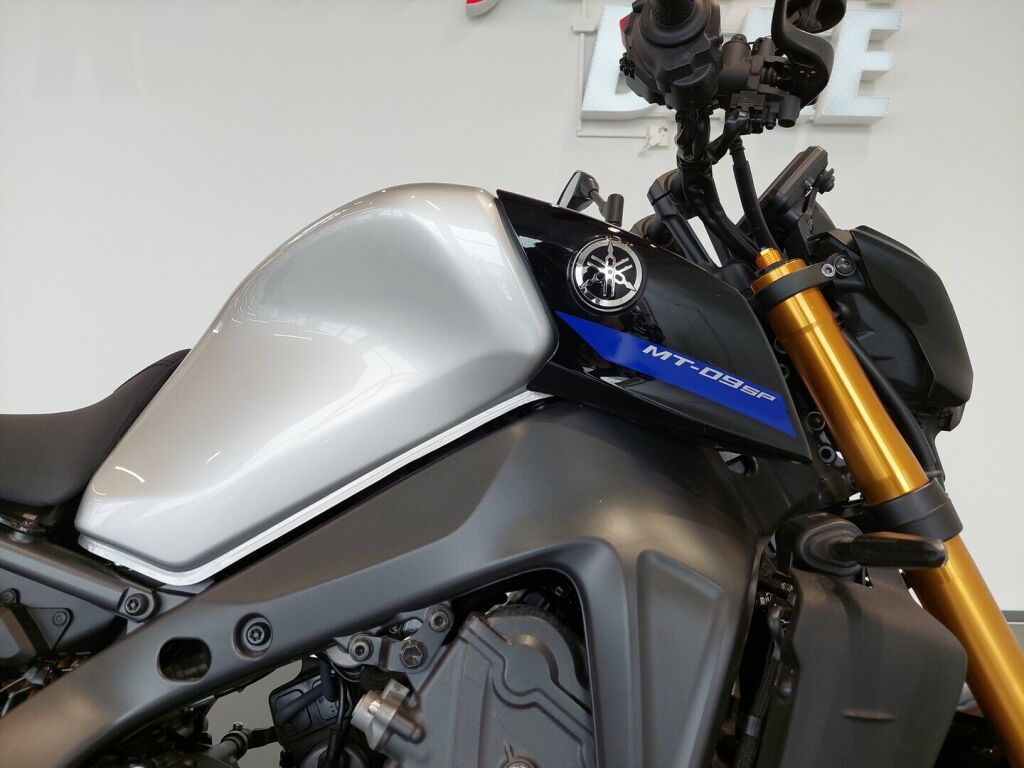 Yamaha MT-09 2023 