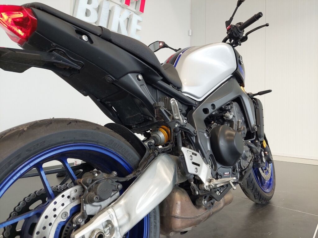 Yamaha MT-09 2023 