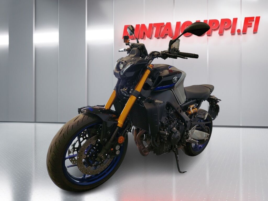 Yamaha MT-09 2023 