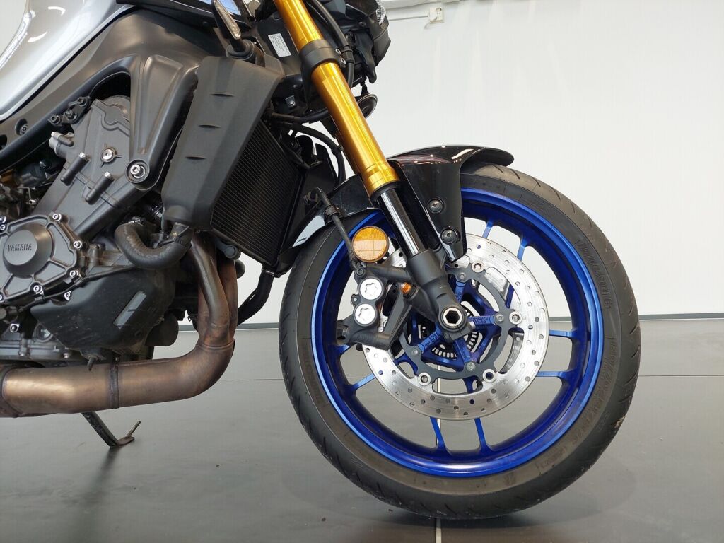 Yamaha MT-09 2023 