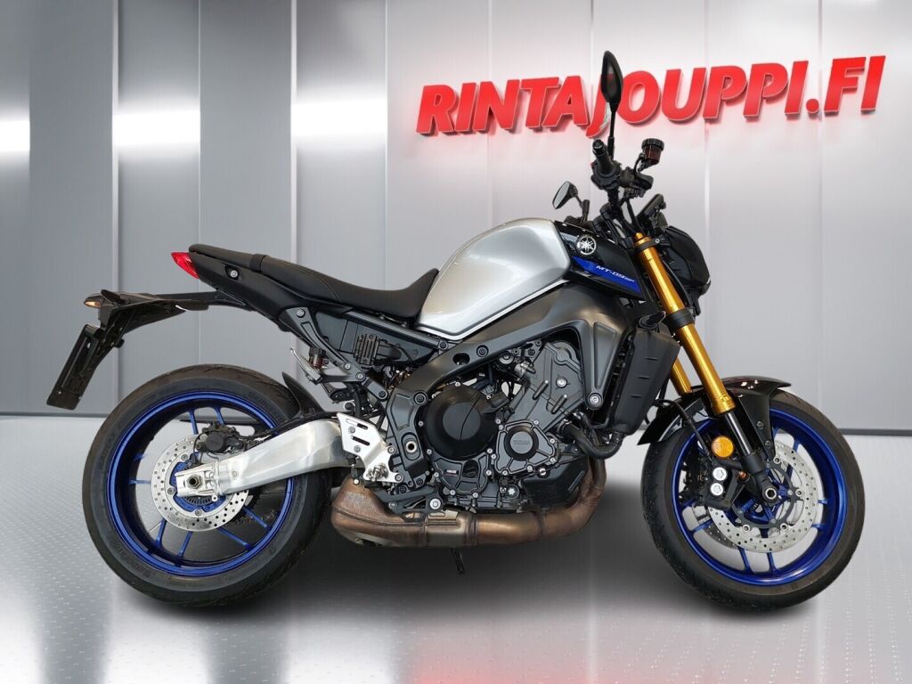 Yamaha MT-09 2023 