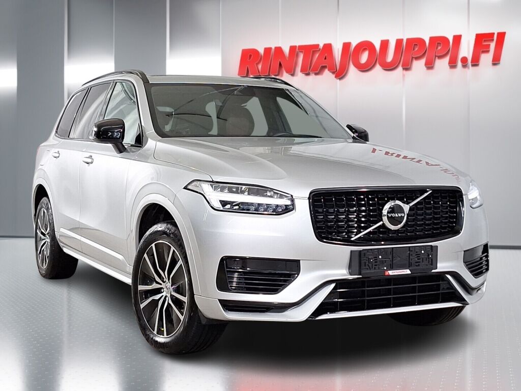 Volvo XC90 2021 