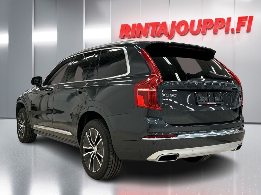 Volvo XC90 2021 