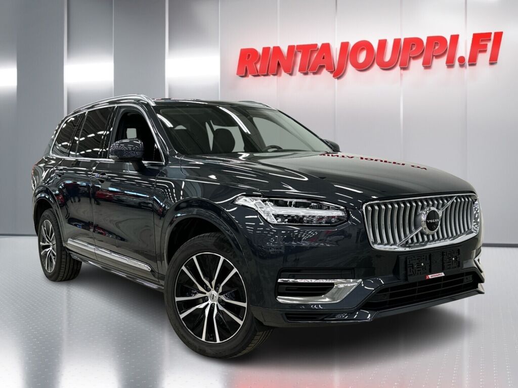 Volvo XC90 2021 