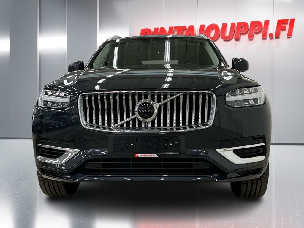 Volvo XC90 2021 