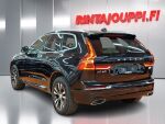 Volvo XC60 2021 Musta