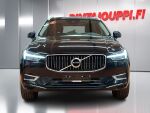 Volvo XC60 2021 Musta