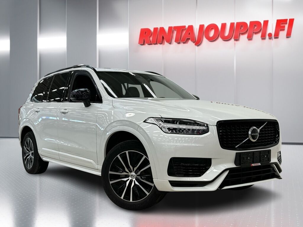 Volvo XC90 2021 