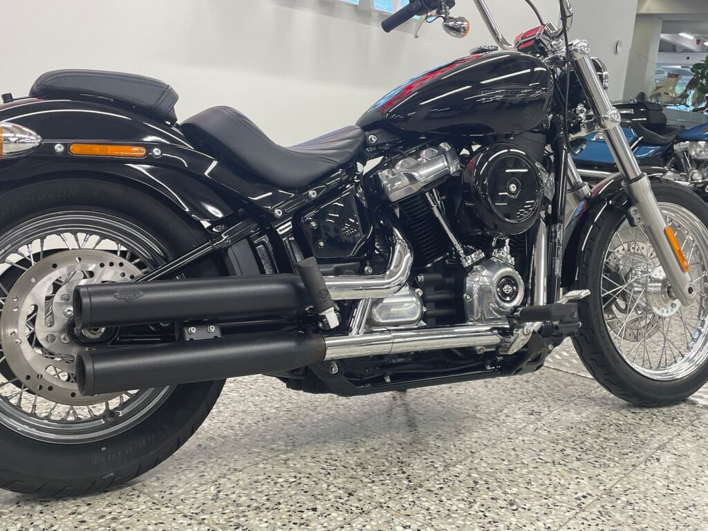 Harley-davidson SOFTAIL 2021 