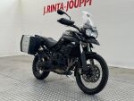 Triumph TIGER 2012 Musta