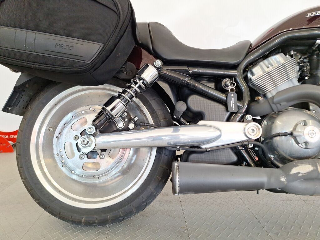 Harley-davidson VRSC 2005 