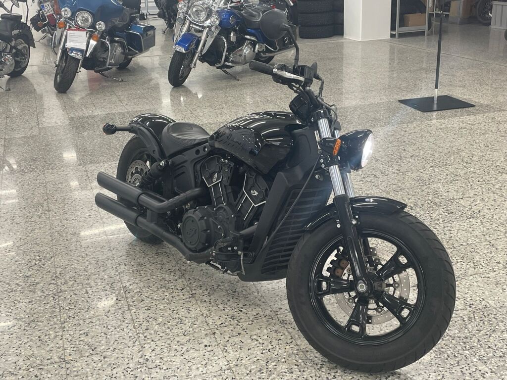 Indian Scout 2021 