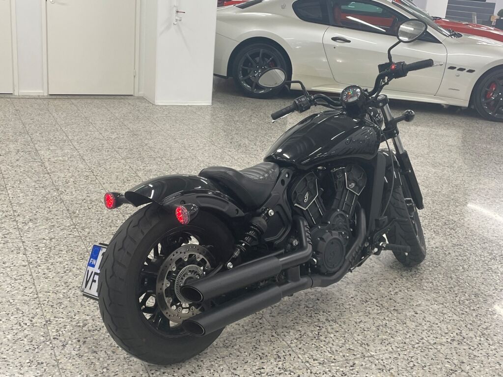 Indian Scout 2021 