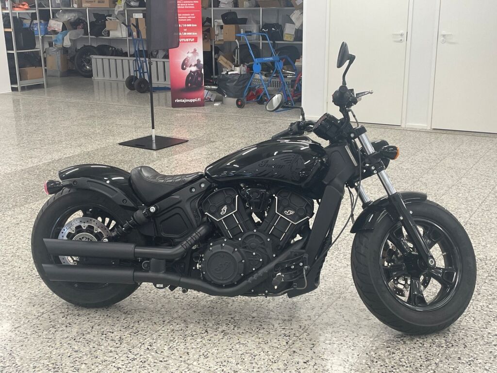 Indian Scout 2021 