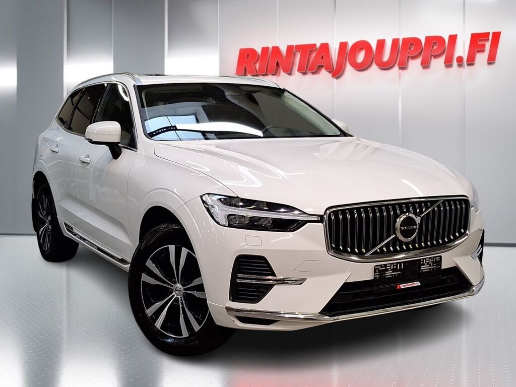 Volvo XC60 2022 