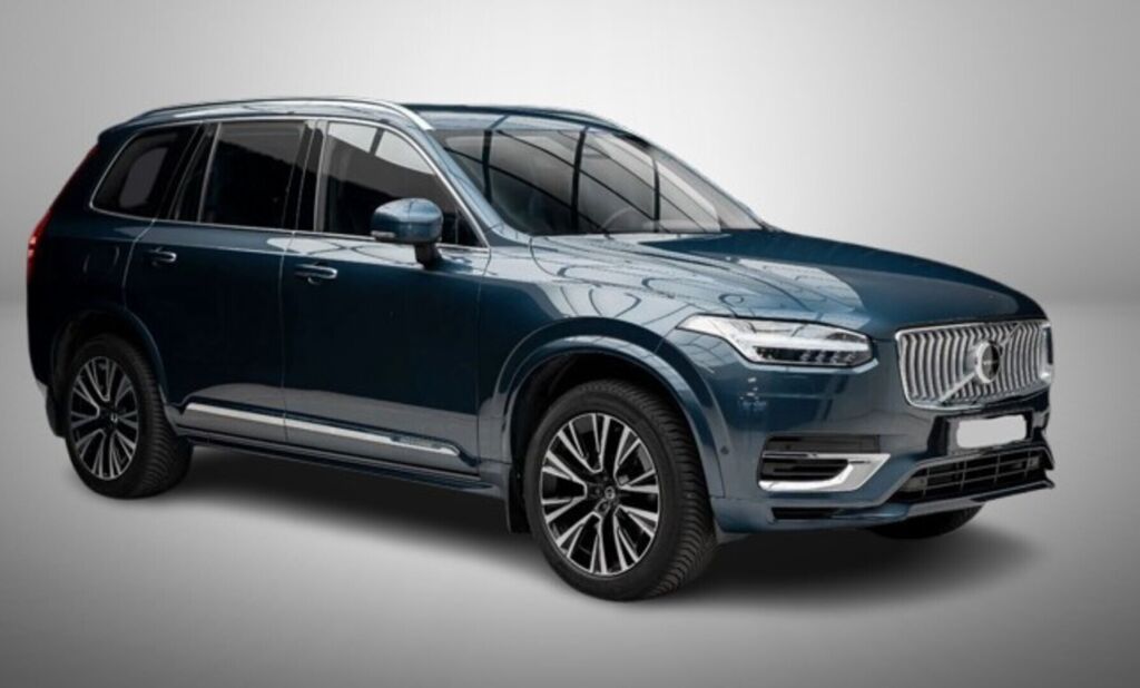 Volvo XC90 2023 Sininen