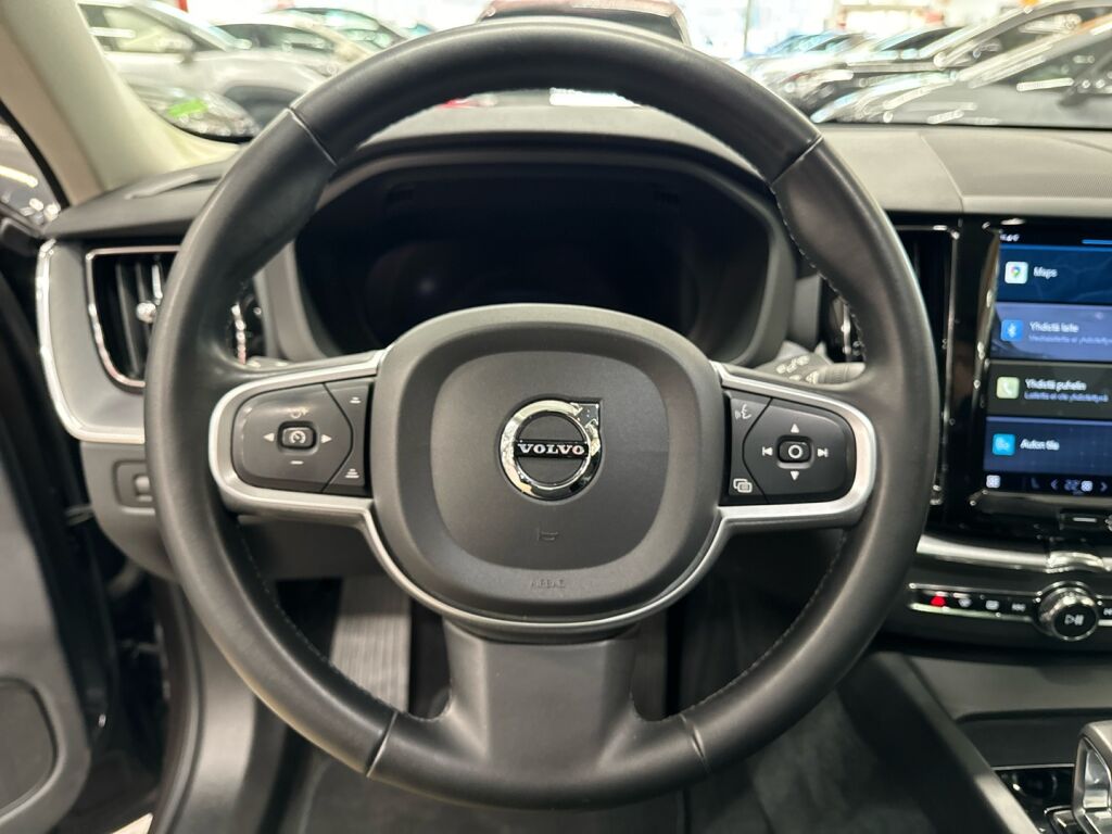 Volvo XC60 2022 