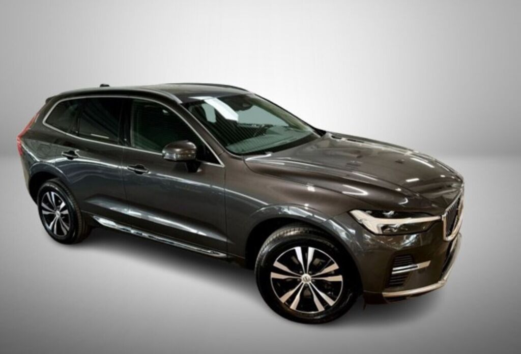 Volvo XC60 2022 Harmaa