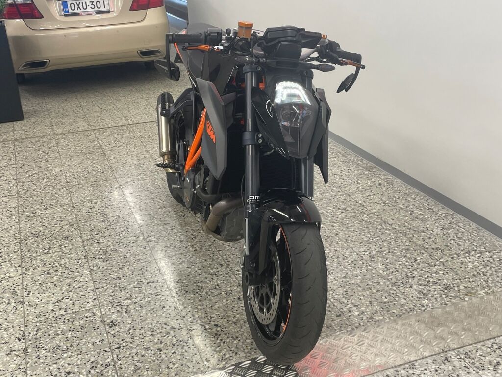 Ktm 1290 2015 